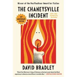 The Chaneysville Incident -- David Bradley
